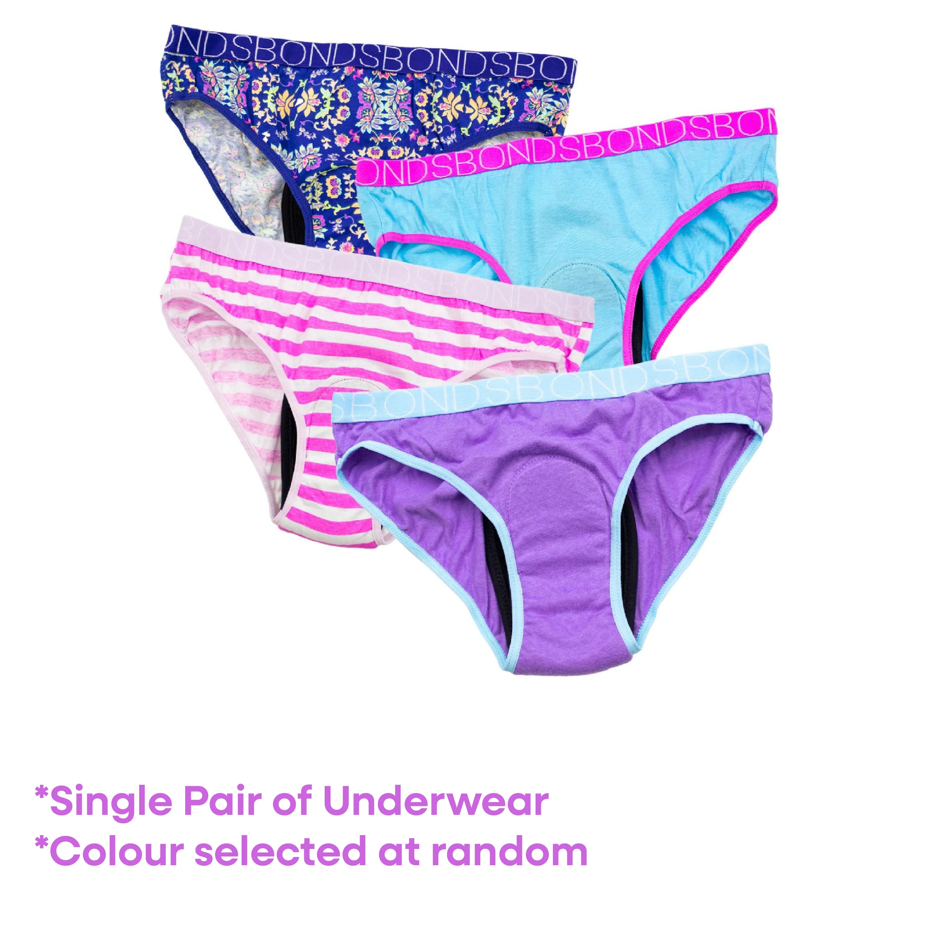 Incontinence Underwear